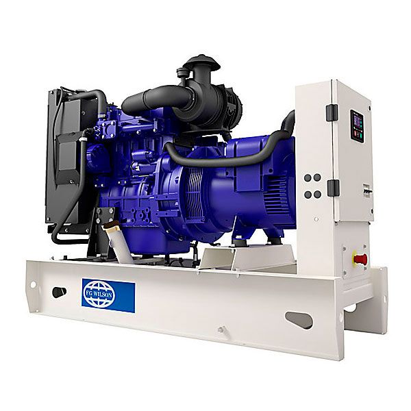 Дизельный генератор FG Wilson P9.5-4  откр. с автозапуском