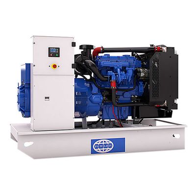 Дизельный генератор FG Wilson P9.5-4  откр. с автозапуском - изображение 3