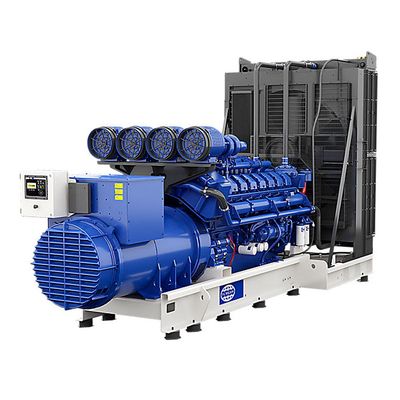 Дизельный генератор FG Wilson P9.5-4  откр. с автозапуском - изображение 4
