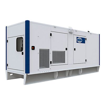 Дизельный генератор FG Wilson P9.5-4  откр. с автозапуском - изображение 5
