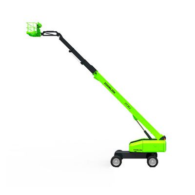 Телескопический подъемник Zoomlion ZT30J - изображение 13