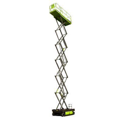 Телескопический подъемник Zoomlion ZT30J - изображение 14