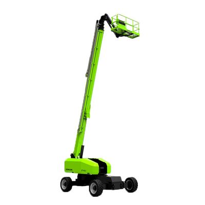 Телескопический подъемник Zoomlion ZT30J - изображение 15