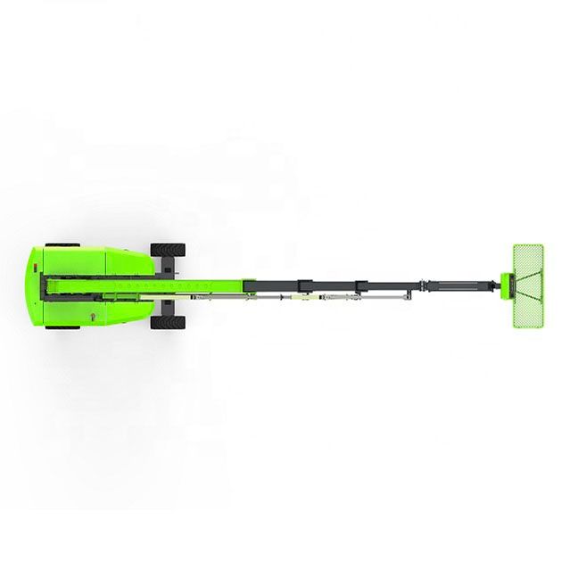 Телескопический подъемник Zoomlion ZT30J - изображение 5